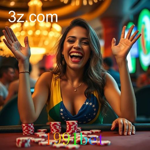 Apostas Vibrantes no 1991bet: Uma Nova Era de Emoção