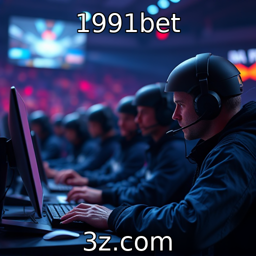 E-sports em alta: como os campeonatos moldam o futuro das apostas